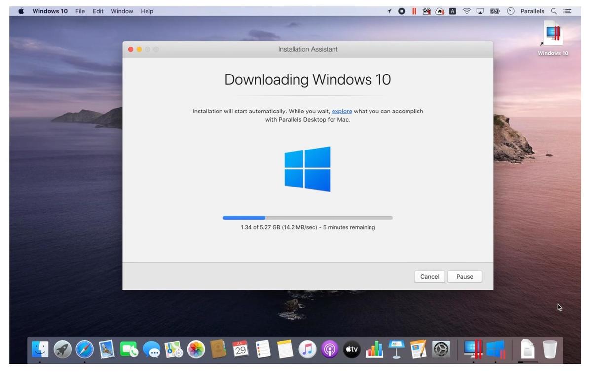 Parallels desktop 11 fur mac download windows 10